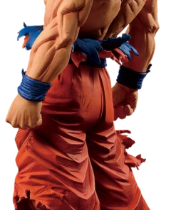 Bandai Japan Dragon Ball Z Bandai Tamashii Nations Dragon Ball - Son Goku Ultra Instinct (Extreme Saiyan)