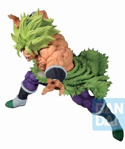Bandai Japan Bandai Tamashii Nations Dragon Ball - Full Power Broly (Back To Film) Ichiban Figure Dragon Ball Z