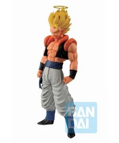 Bandai Japan Bandai Tamashii Nations Dragon Ball - Super Gogeta (Back To Film) Ichiban Figure Dragon Ball Z