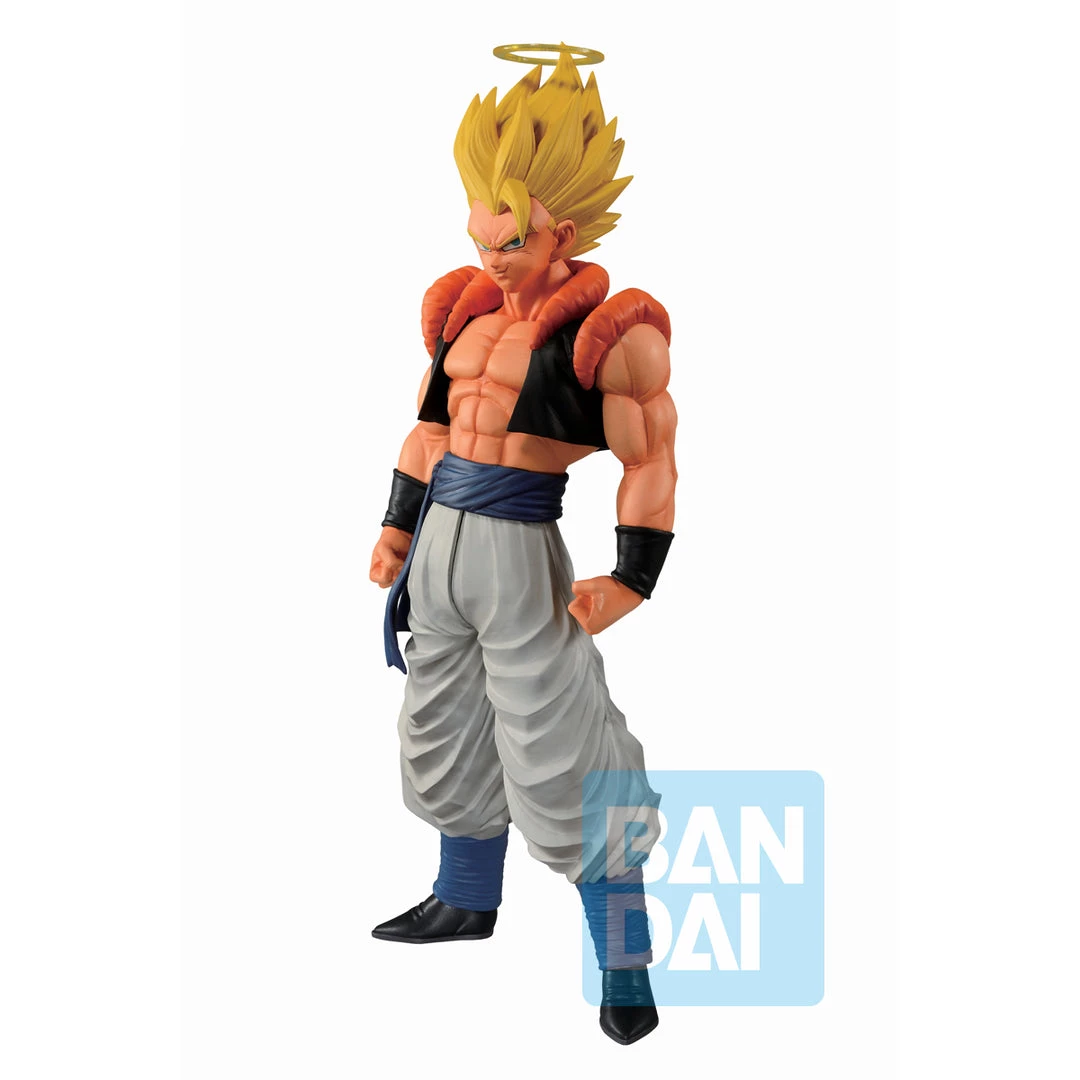 Bandai Japan Bandai Tamashii Nations Dragon Ball - Super Gogeta (Back To Film) Ichiban Figure Dragon Ball Z 1 Bandai Japan Bandai Tamashii Nations Dragon Ball - Super Gogeta (Back To Film) Ichiban Figure Dragon Ball Z