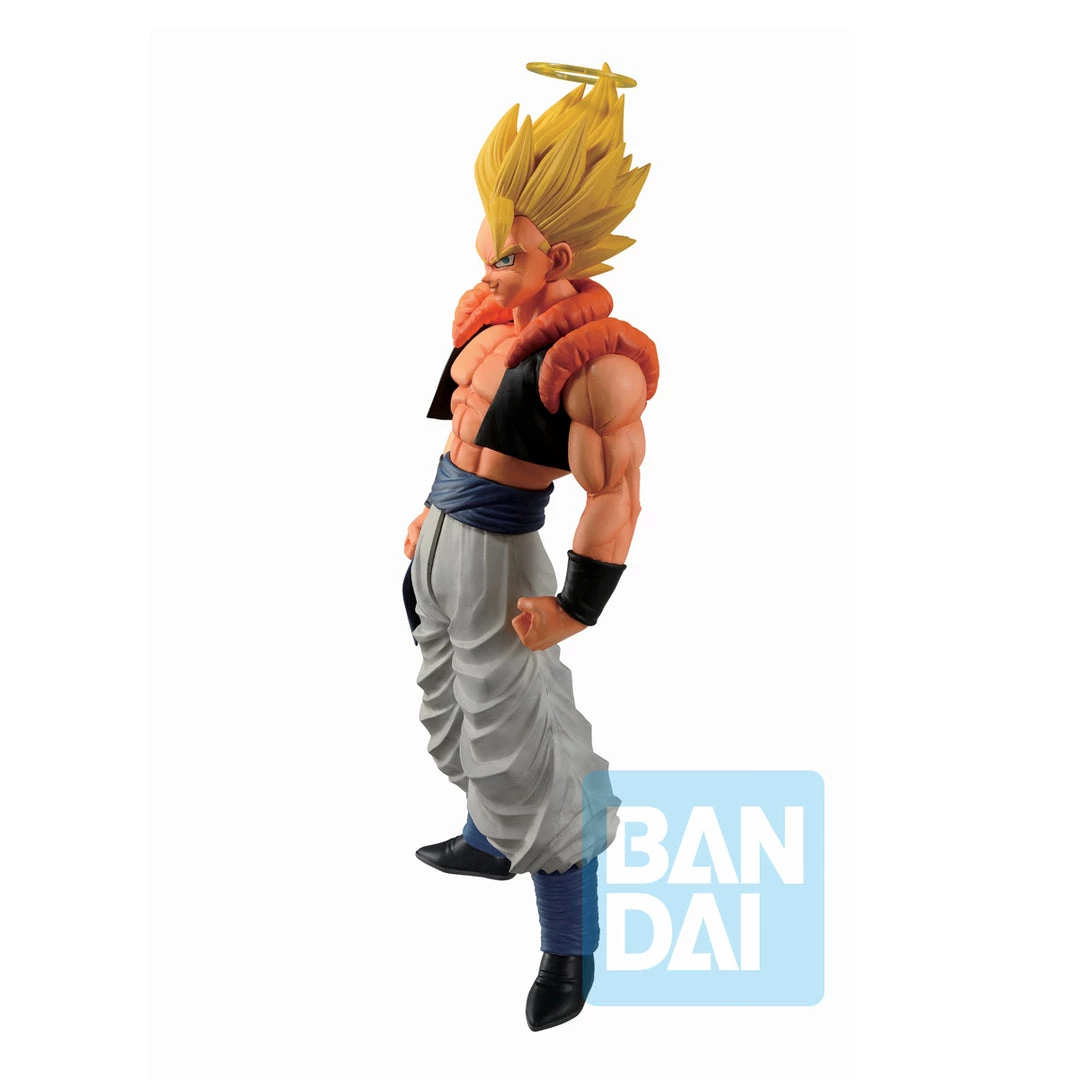 Bandai Japan Bandai Tamashii Nations Dragon Ball - Super Gogeta (Back To Film) Ichiban Figure Dragon Ball Z 2 Bandai Japan Bandai Tamashii Nations Dragon Ball - Super Gogeta (Back To Film) Ichiban Figure Dragon Ball Z