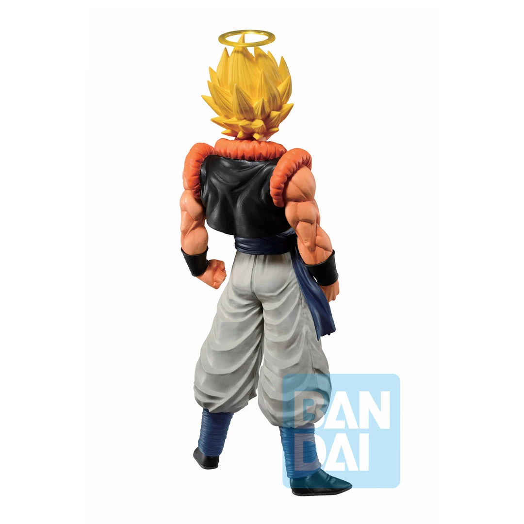 Bandai Japan Bandai Tamashii Nations Dragon Ball - Super Gogeta (Back To Film) Ichiban Figure Dragon Ball Z 3 Bandai Japan Bandai Tamashii Nations Dragon Ball - Super Gogeta (Back To Film) Ichiban Figure Dragon Ball Z
