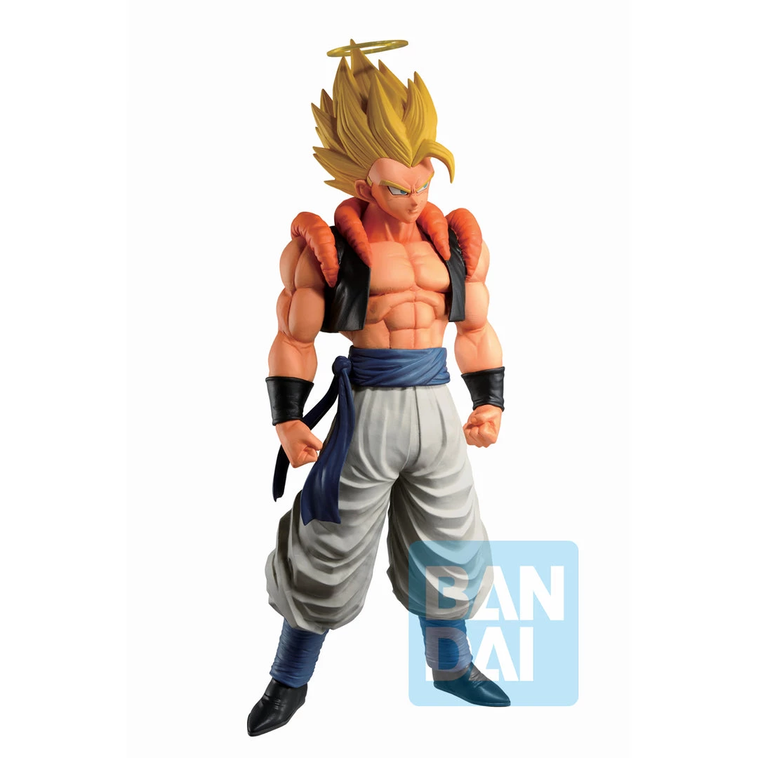 Bandai Japan Bandai Tamashii Nations Dragon Ball - Super Gogeta (Back To Film) Ichiban Figure Dragon Ball Z 4 Bandai Japan Bandai Tamashii Nations Dragon Ball - Super Gogeta (Back To Film) Ichiban Figure Dragon Ball Z
