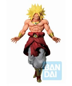 Bandai Japan Dragon Ball Z Bandai Tamashii Nations Dragon Ball - Broly '94 (Back To Film) Ichiban Figure