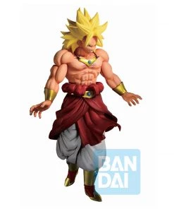 Bandai Japan Dragon Ball Z Bandai Tamashii Nations Dragon Ball - Broly '94 (Back To Film) Ichiban Figure