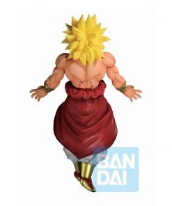Bandai Japan Dragon Ball Z Bandai Tamashii Nations Dragon Ball - Broly '94 (Back To Film) Ichiban Figure