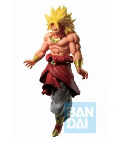 Bandai Japan Dragon Ball Z Bandai Tamashii Nations Dragon Ball - Broly '94 (Back To Film) Ichiban Figure