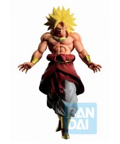 Bandai Japan Dragon Ball Z Bandai Tamashii Nations Dragon Ball - Broly '94 (Back To Film) Ichiban Figure