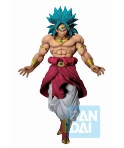 Bandai Japan Bandai Tamashii Nations Dragon Ball - Broly '93 (Back To Film) Ichiban Figure