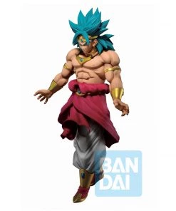 Bandai Japan Bandai Tamashii Nations Dragon Ball - Broly '93 (Back To Film) Ichiban Figure