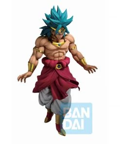 Bandai Japan Bandai Tamashii Nations Dragon Ball - Broly '93 (Back To Film) Ichiban Figure