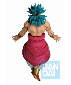 Bandai Japan Bandai Tamashii Nations Dragon Ball - Broly '93 (Back To Film) Ichiban Figure