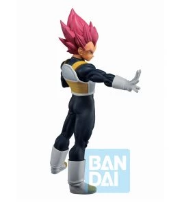 Bandai Japan Dragon Ball Z Bandai Tamashii Nations Dragon Ball - SSG Vegeta (Back To Film) Ichiban Figure