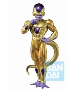 Bandai Japan Bandai Tamashii Nations Dragon Ball - Golden Frieza (Back To Film) Ichiban Figure Dragon Ball Z