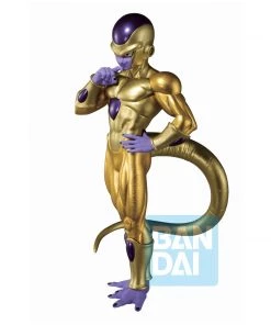 Bandai Japan Bandai Tamashii Nations Dragon Ball - Golden Frieza (Back To Film) Ichiban Figure Dragon Ball Z