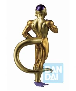 Bandai Japan Bandai Tamashii Nations Dragon Ball - Golden Frieza (Back To Film) Ichiban Figure Dragon Ball Z