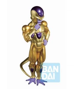 Bandai Japan Bandai Tamashii Nations Dragon Ball - Golden Frieza (Back To Film) Ichiban Figure Dragon Ball Z