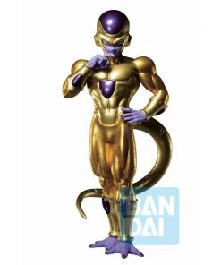 Bandai Japan Bandai Tamashii Nations Dragon Ball - Golden Frieza (Back To Film) Ichiban Figure Dragon Ball Z