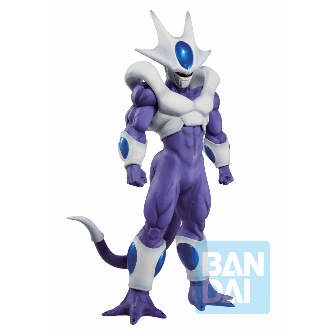 Bandai Japan Bandai Tamashii Nations Dragon Ball - Cooler Final Form (Back To Film) Ichiban Figure Dragon Ball Z 2 Bandai Japan Bandai Tamashii Nations Dragon Ball - Cooler Final Form (Back To Film) Ichiban Figure Dragon Ball Z