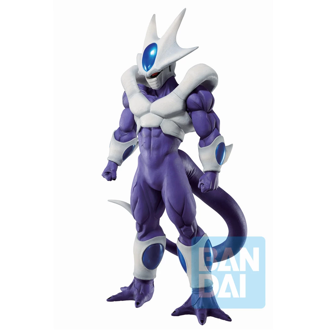 Bandai Japan Bandai Tamashii Nations Dragon Ball - Cooler Final Form (Back To Film) Ichiban Figure Dragon Ball Z 3 Bandai Japan Bandai Tamashii Nations Dragon Ball - Cooler Final Form (Back To Film) Ichiban Figure Dragon Ball Z