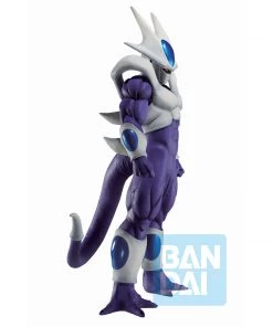 Bandai Japan Bandai Tamashii Nations Dragon Ball - Cooler Final Form (Back To Film) Ichiban Figure Dragon Ball Z 8 Bandai Japan Bandai Tamashii Nations Dragon Ball - Cooler Final Form (Back To Film) Ichiban Figure Dragon Ball Z