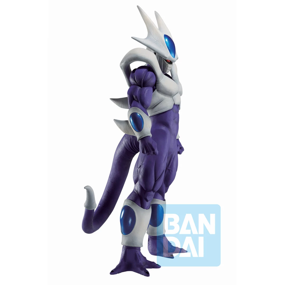 Bandai Japan Bandai Tamashii Nations Dragon Ball - Cooler Final Form (Back To Film) Ichiban Figure Dragon Ball Z 4 Bandai Japan Bandai Tamashii Nations Dragon Ball - Cooler Final Form (Back To Film) Ichiban Figure Dragon Ball Z