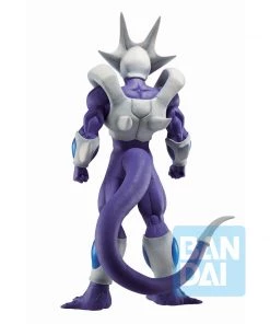 Bandai Japan Bandai Tamashii Nations Dragon Ball - Cooler Final Form (Back To Film) Ichiban Figure Dragon Ball Z 9 Bandai Japan Bandai Tamashii Nations Dragon Ball - Cooler Final Form (Back To Film) Ichiban Figure Dragon Ball Z