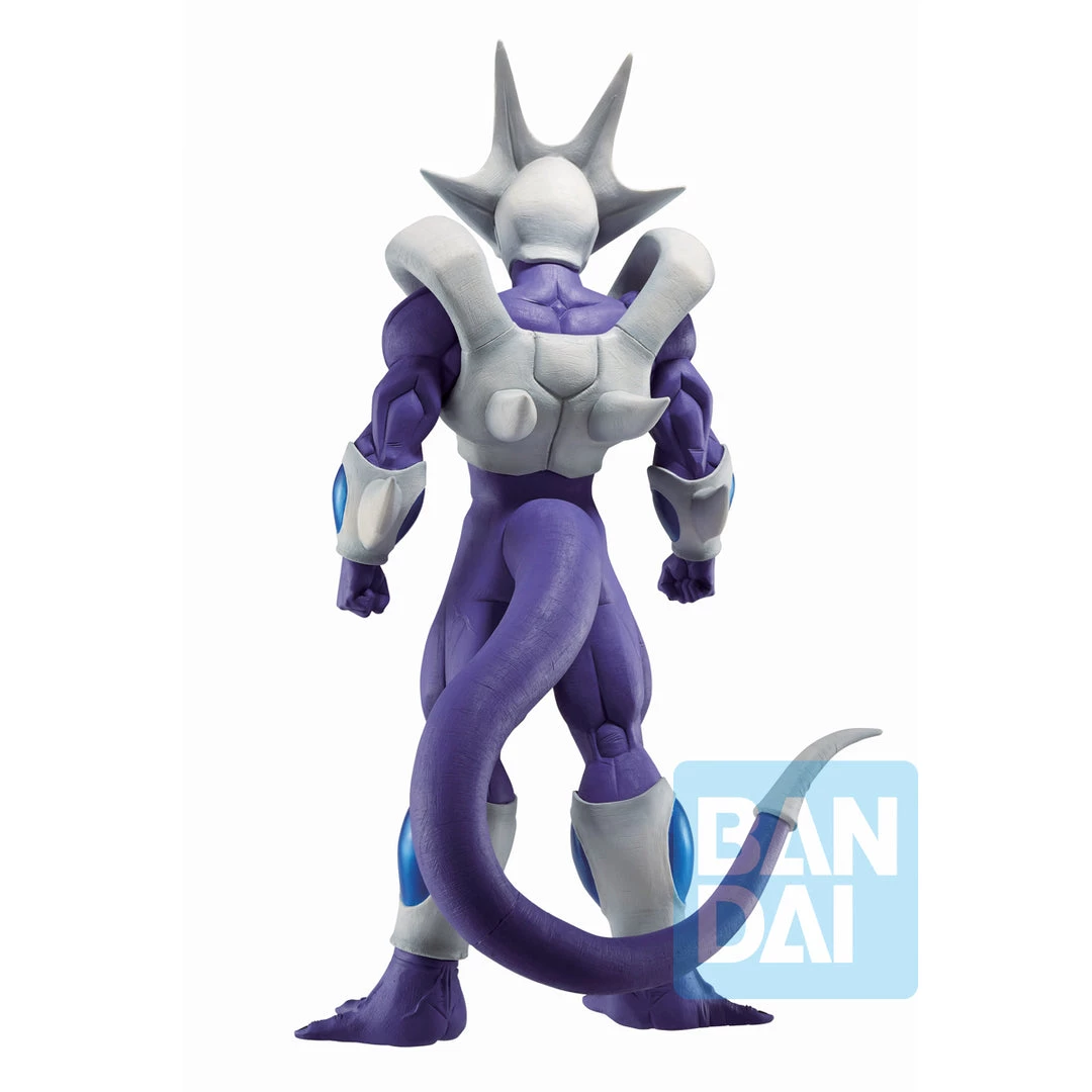 Bandai Japan Bandai Tamashii Nations Dragon Ball - Cooler Final Form (Back To Film) Ichiban Figure Dragon Ball Z 5 Bandai Japan Bandai Tamashii Nations Dragon Ball - Cooler Final Form (Back To Film) Ichiban Figure Dragon Ball Z