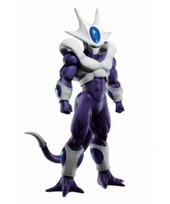 Bandai Japan Bandai Tamashii Nations Dragon Ball - Cooler Final Form (Back To Film) Ichiban Figure Dragon Ball Z