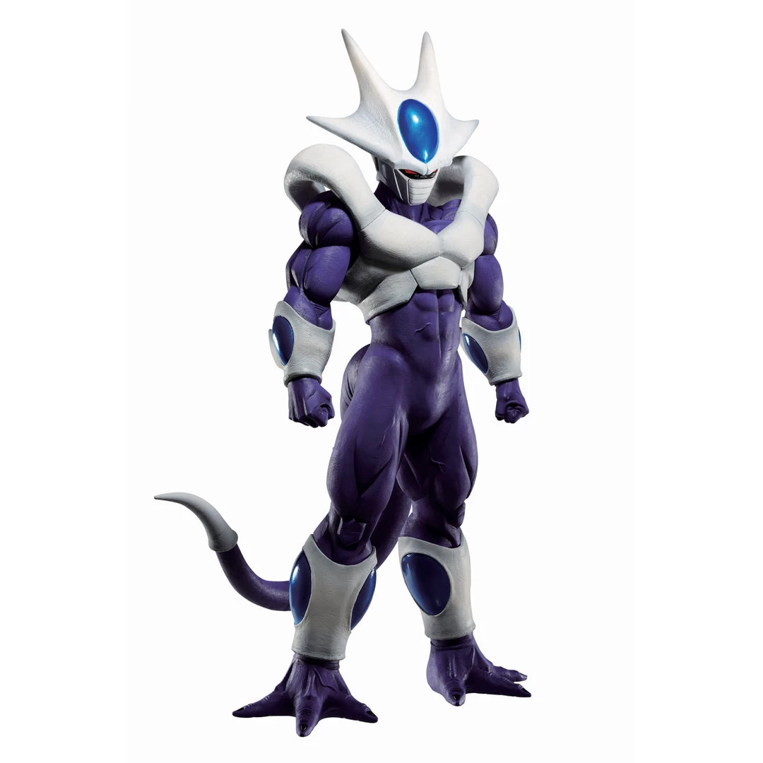 Bandai Japan Bandai Tamashii Nations Dragon Ball - Cooler Final Form (Back To Film) Ichiban Figure Dragon Ball Z 1 Bandai Japan Bandai Tamashii Nations Dragon Ball - Cooler Final Form (Back To Film) Ichiban Figure Dragon Ball Z