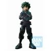 Bandai Japan Bandai Tamashii Nations My Hero Academia - Izuku Midoriya (World Heroes) Ichiban Figure