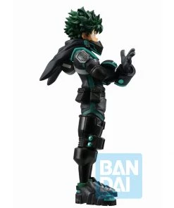 Bandai Japan Bandai Tamashii Nations My Hero Academia - Izuku Midoriya (World Heroes) Ichiban Figure