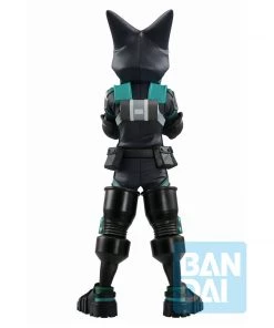 Bandai Japan Bandai Tamashii Nations My Hero Academia - Izuku Midoriya (World Heroes) Ichiban Figure