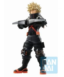 Bandai Japan Bandai Tamashii Nations My Hero Academia - Katsuki Bakugo (World Heroes) Ichiban Figure