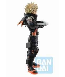Bandai Japan Bandai Tamashii Nations My Hero Academia - Katsuki Bakugo (World Heroes) Ichiban Figure