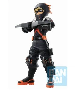 Bandai Japan Bandai Tamashii Nations My Hero Academia - Katsuki Bakugo (World Heroes) Ichiban Figure