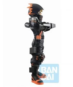 Bandai Japan Bandai Tamashii Nations My Hero Academia - Katsuki Bakugo (World Heroes) Ichiban Figure