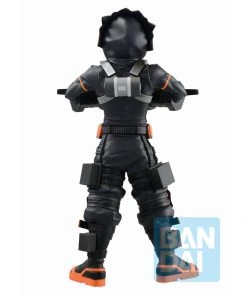 Bandai Japan Bandai Tamashii Nations My Hero Academia - Katsuki Bakugo (World Heroes) Ichiban Figure