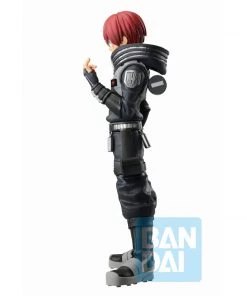 Bandai Japan Bandai Tamashii Nations My Hero Academia - Shoto Todoroki (World Heroes) Ichiban Figure