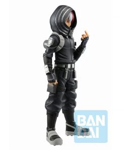 Bandai Japan Bandai Tamashii Nations My Hero Academia - Shoto Todoroki (World Heroes) Ichiban Figure