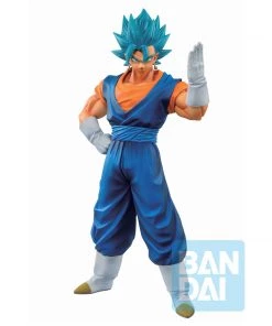 Bandai Japan Dragon Ball Z Bandai Tamashii Nations Dragon Ball - SSGSS Vegito Ichiban Figure