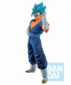 Bandai Japan Dragon Ball Z Bandai Tamashii Nations Dragon Ball - SSGSS Vegito Ichiban Figure