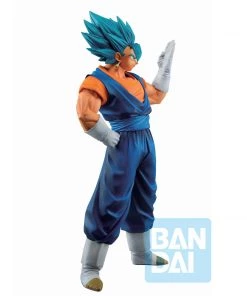 Bandai Japan Dragon Ball Z Bandai Tamashii Nations Dragon Ball - SSGSS Vegito Ichiban Figure