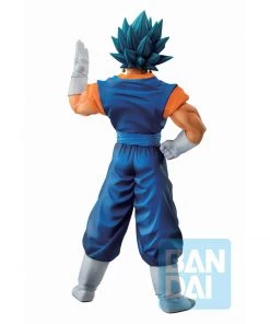 Bandai Japan Dragon Ball Z Bandai Tamashii Nations Dragon Ball - SSGSS Vegito Ichiban Figure