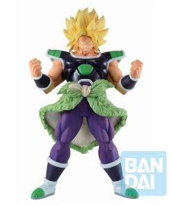 Bandai Japan Bandai Tamashii Nations Dragon Ball - Super Saiyan Broly (Vs Omnibus Super) Ichiban Figure
