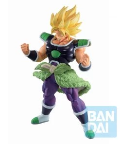 Bandai Japan Bandai Tamashii Nations Dragon Ball - Super Saiyan Broly (Vs Omnibus Super) Ichiban Figure