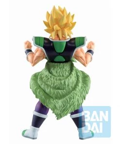 Bandai Japan Bandai Tamashii Nations Dragon Ball - Super Saiyan Broly (Vs Omnibus Super) Ichiban Figure