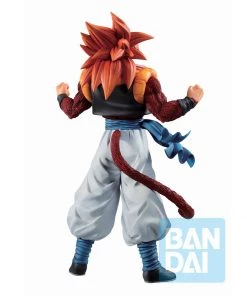 Bandai Japan Bandai Tamashii Nations Dragon Ball - Super Saiyan 4 Gogeta (Vs Omnibus Super) Ichiban Figure Dragon Ball Z