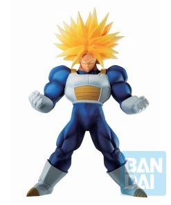 Bandai Japan Bandai Tamashii Nations Dragon Ball - Super Trunks (Vs Omnibus Super) Ichiban Figure Dragon Ball Z