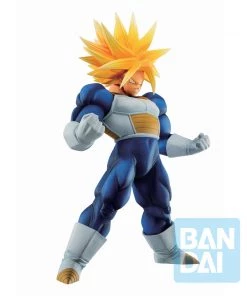 Bandai Japan Bandai Tamashii Nations Dragon Ball - Super Trunks (Vs Omnibus Super) Ichiban Figure Dragon Ball Z